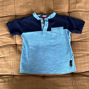 Ben Sherman Tee Shirt 12M Boys